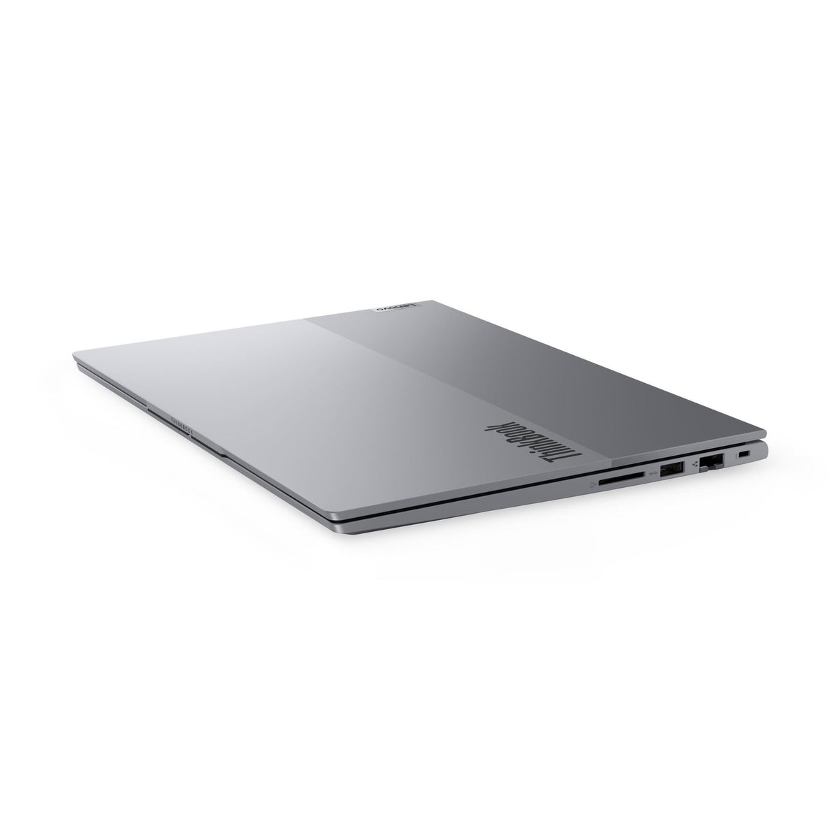 Lenovo ThinkBook 14 G9 IRL Intel Core 5 210H Portátil 35,6 cm (14") WUXGA 16 GB DDR5-SDRAM 512 GB SSD Wi-Fi 6 (802.11ax) Windows 11 Pro Español Gris