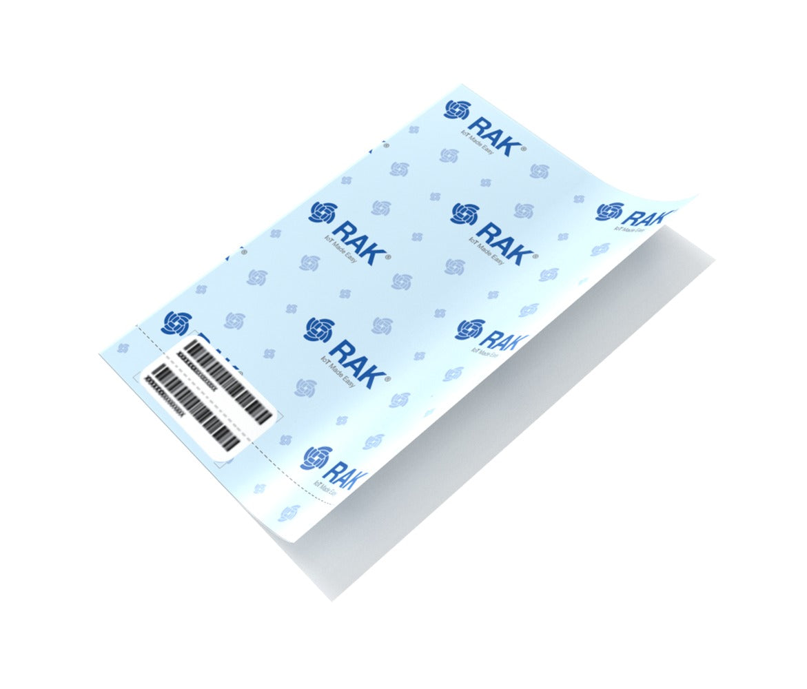 RAK Sticker Tracker RAK2270 (AU915) - Developer con asistencia PCB