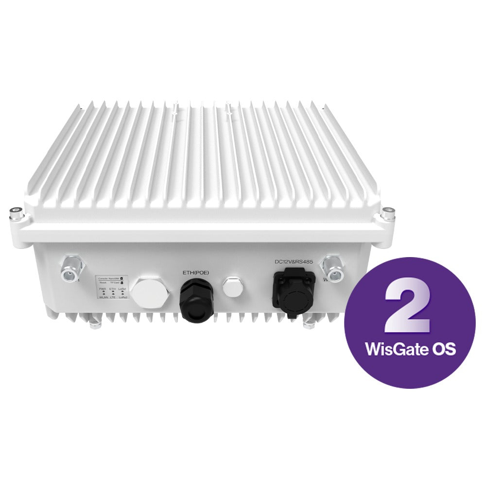 WisGate Edge Ultra RAK7285 Full-duplex 8 canales (AU915) - Con LTE