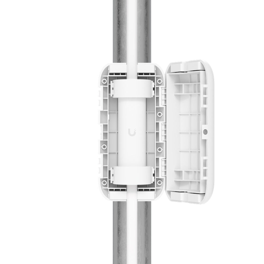 UACC-CABLE-PT-EXT. Extensor para cable TransPort compatible con PT-120W, resistente a rayos UV para exterior, apto para postes de 35 a 60 mm, de UBIQUITI