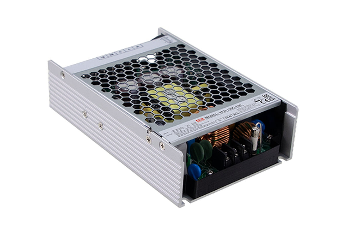 Variador de frecuencia gabinete 90-264VAC 750W
