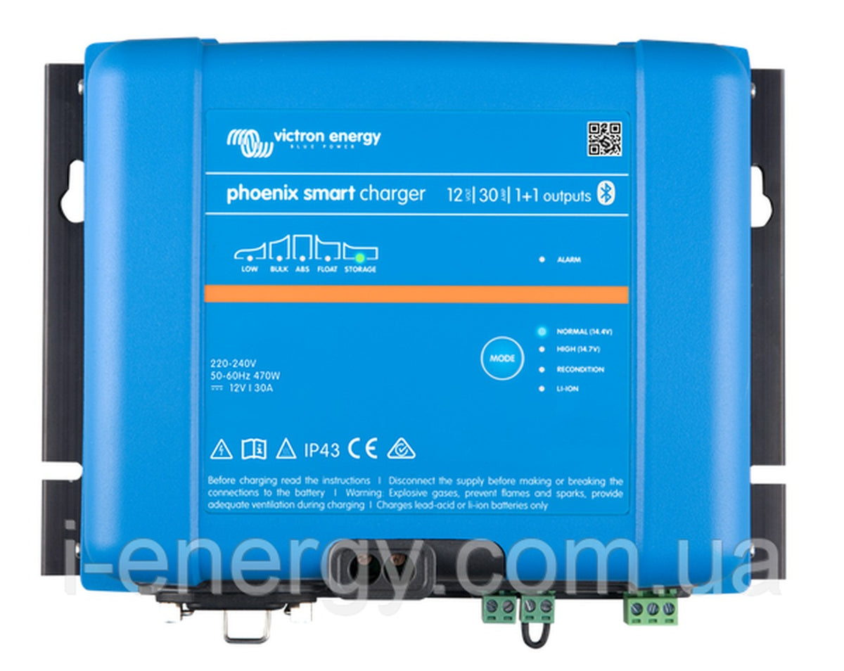 CARGADOR SMART IP43