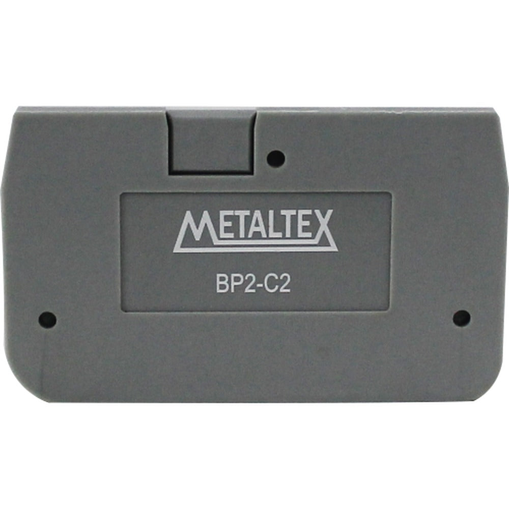 Tapa bornera Serie BP 2.5mm² 2 vías