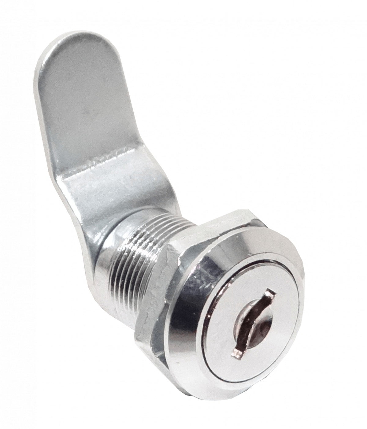 LOCKEY LINKMADE CERRADURA CIRCULAR GABINETE PARED Y SUELO INCLUYE-2-LLAVES