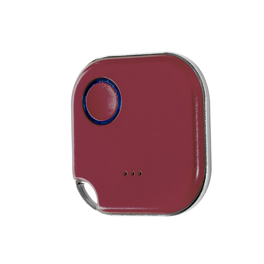 Botón de Activación de Acciones y Escenas Operado por Bluetooth Rojo (Descontinuado)