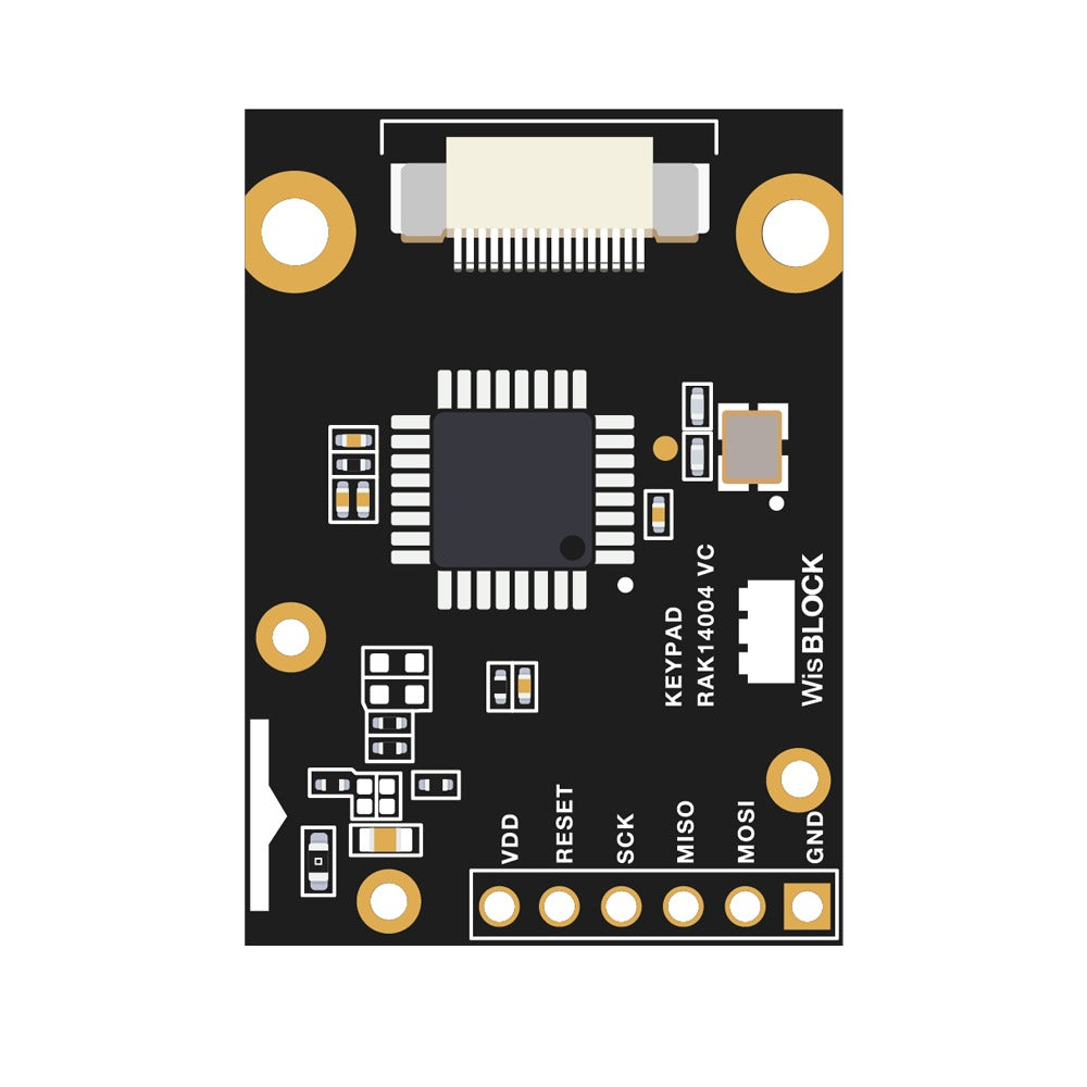 WisBlock Keypad Module RAK14004 - 3x3