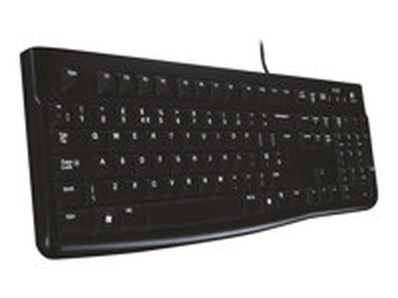Logitech Teclado K120 Espanol