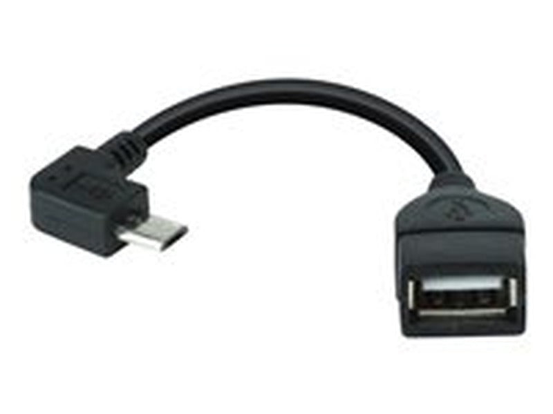 Xtech Adaptador - XTECH ADAPTADOR DE MICRO USB MACHO A USB H