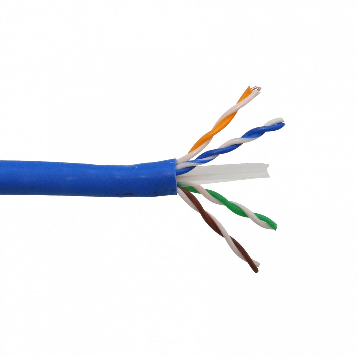 CB6F-UAH FURUKAWA LSZH Azul CAT6 UTP Gigalan 305m Unifilar Caja Cable 23400196