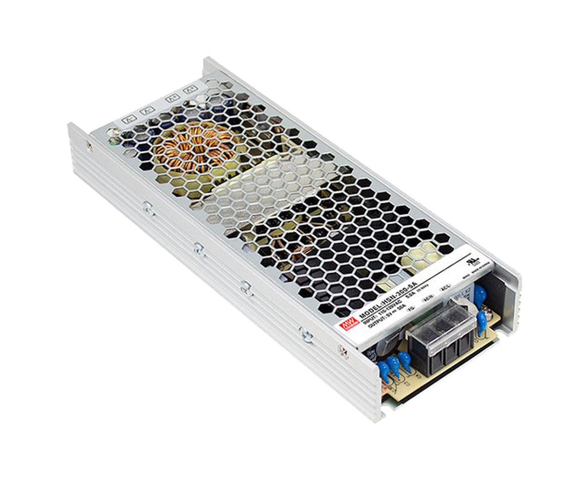 Fuente de poder Publicidad LED 300W HSN-300 - 50A - 5V