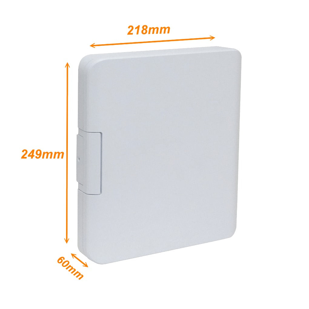 USW-FLEX-UTILITY UBIQUITI Caja Exterior incluye PoE-54V-60W para switch USW-FLEX