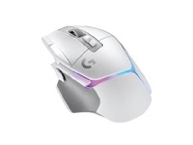 Logitech Mouse - Logitech Mouse Gamer Inalam G502 X Plus Bla