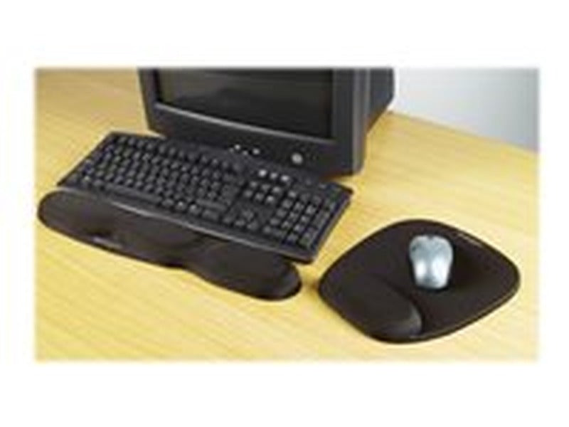 Kensington Mouse - KNS Mouse Pad Confort Foam Negro K62384