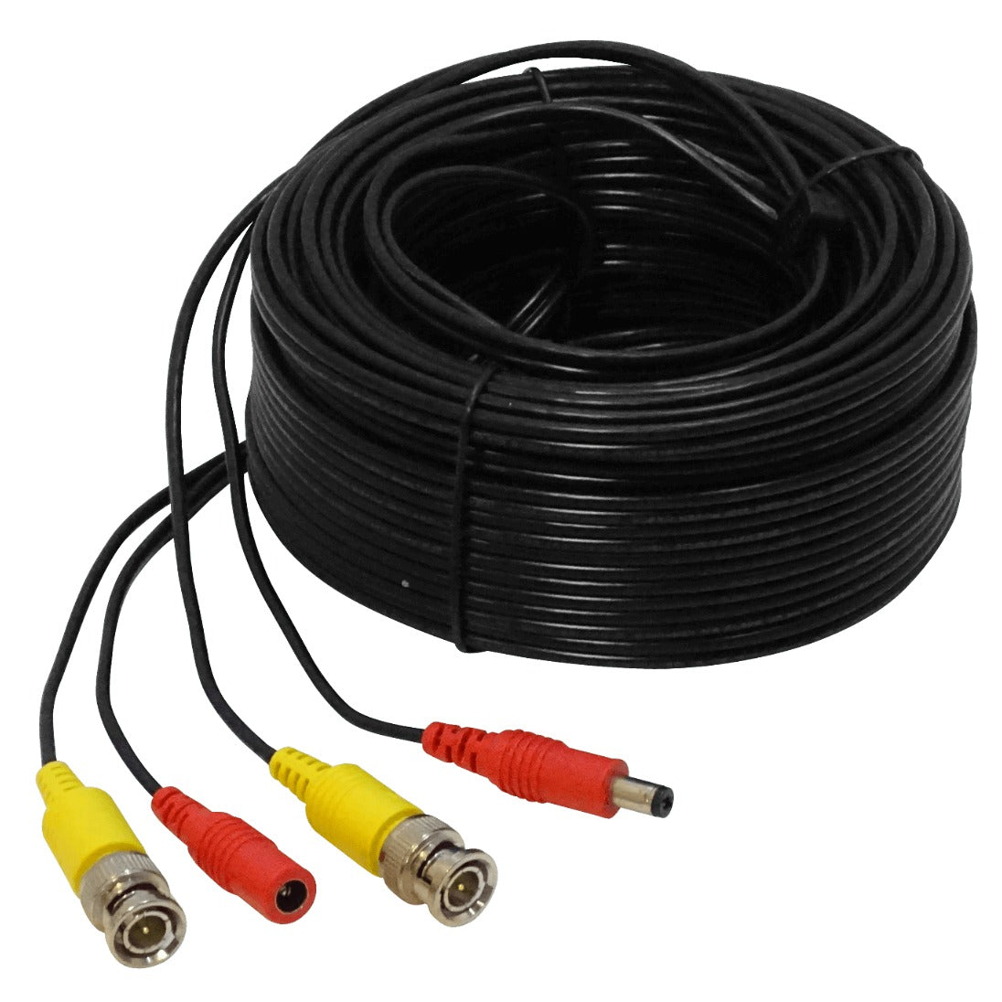 BM2-20DC DAHUA 20mt BNC-Macho/Macho Plug-Macho/Hembra Coaxial CCTV 5,5x2,1mm Cable PFM942I-20-9