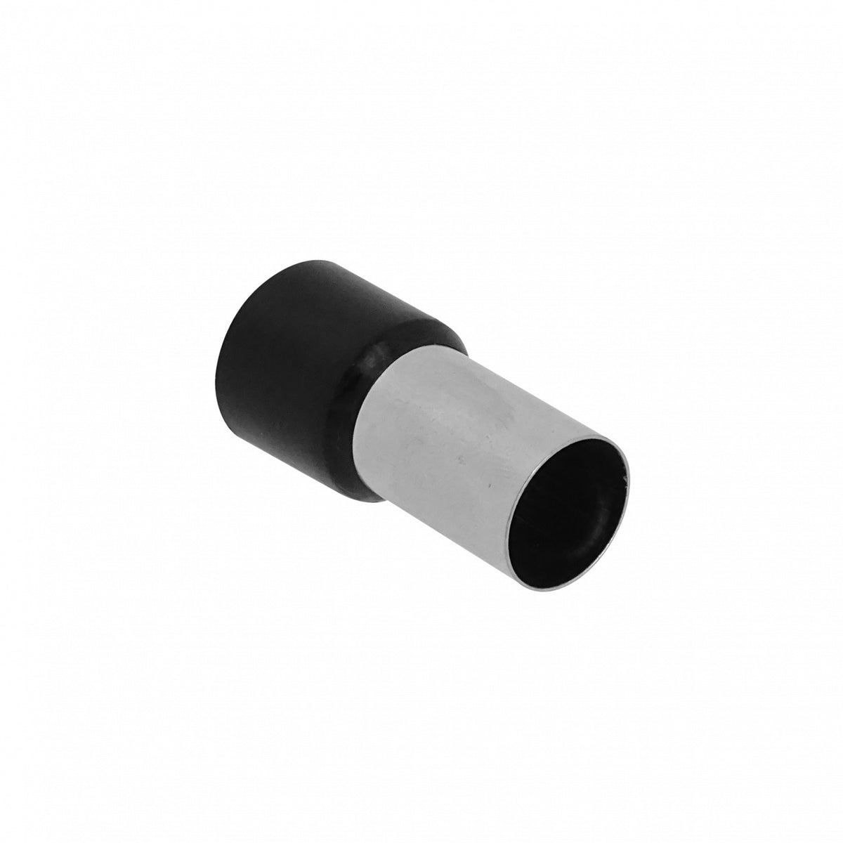 E70-20 Negro 70,0mm2 20/37,0mm 10-unid AWG2/0 Ferrules Terminal Aislado Crimp