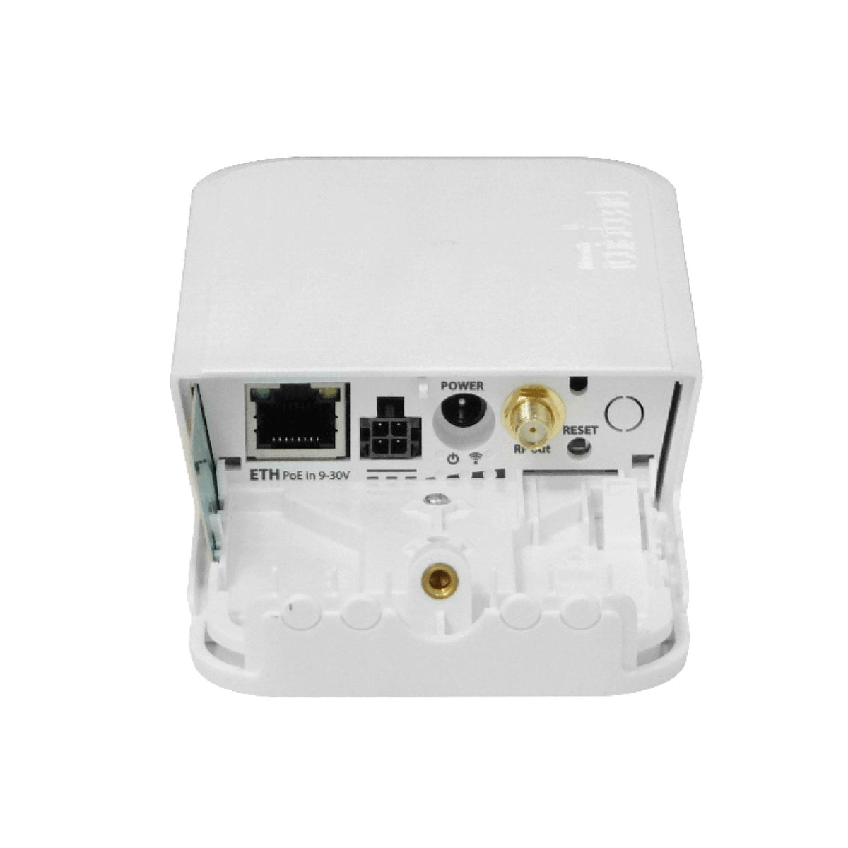 WAP-LR2 MIKROTIK LoRa 2,4GHz Ganancia 4,7dBi Conector SMA-H Antena Externa 2,4GHz-Wifi 2x2-2dBi 1-100 Licencia L4