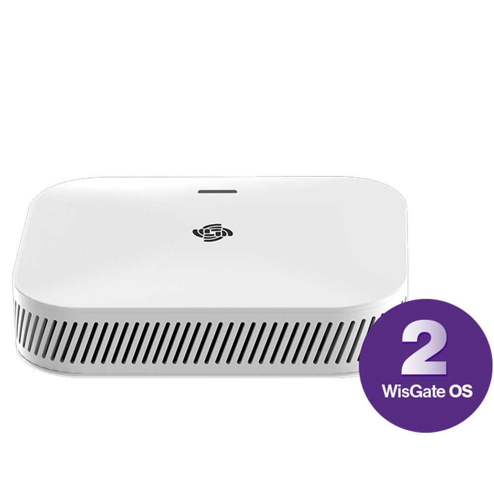 WisGate Edge Lite 2 RAK7268V2 / RAK7268CV2 (AU915) - Con LTE EC25-AU / Negro / RAK2287