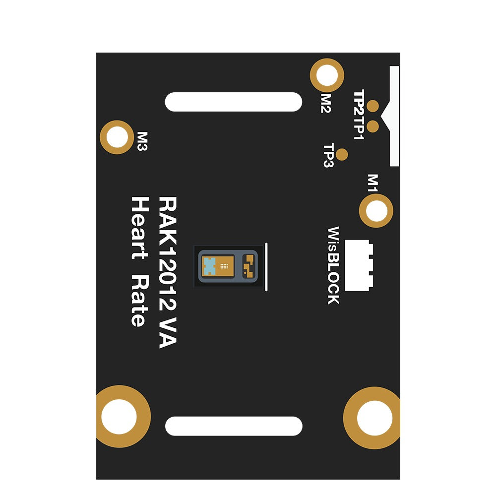 Heart Rate Sensor Maxim Integrated MAX30102 RAK12012