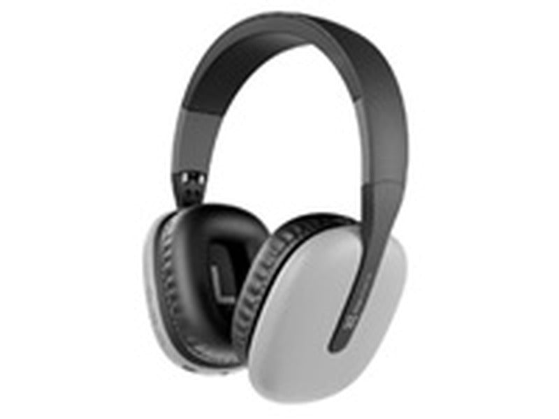 Klip Xtreme Audifonos On Ear ZoundTune KWH-010GR Gris