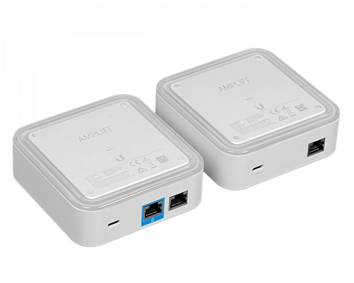 AFI-INS. UI AmpliFi Set Enrutador y Extensor Gigabit Malla AC867 N300 2x2 26dBm AFI-INS-EU UBIQUITI