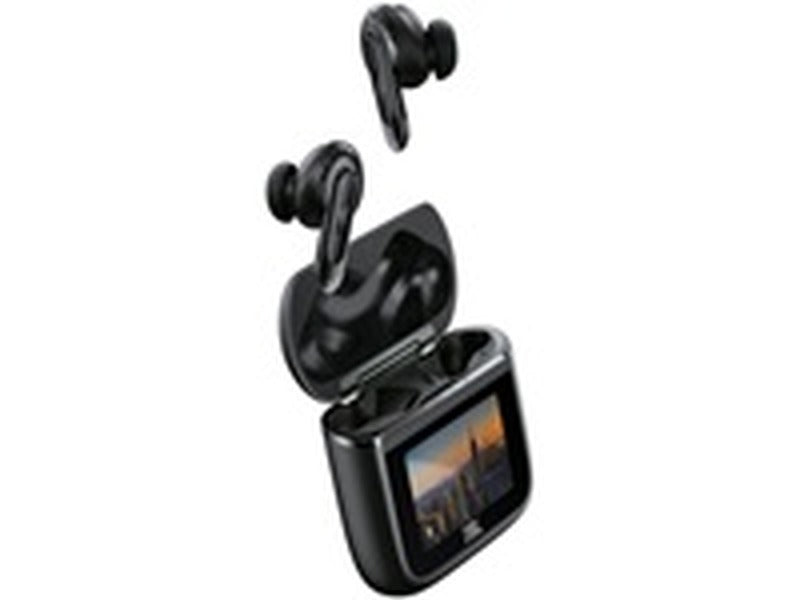 JBL Tour Pro 3 True wireless - Noise cancelling - Black