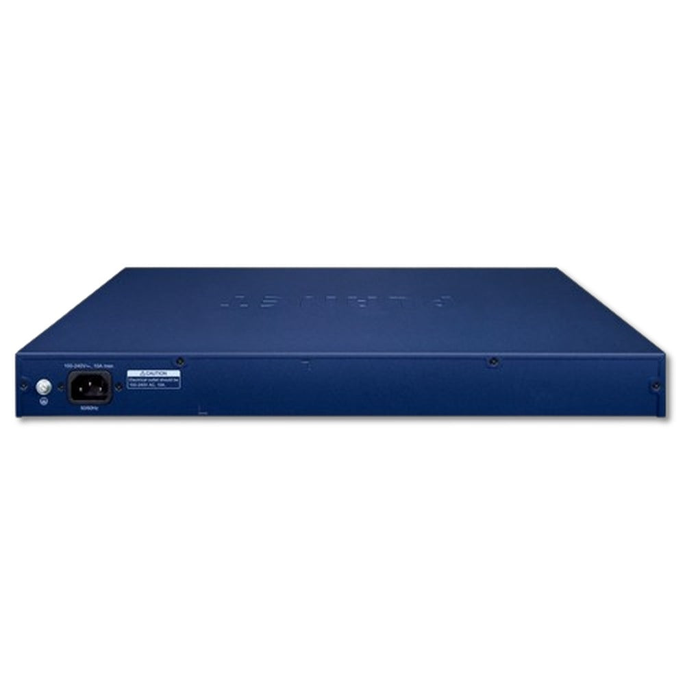 Switch Administrable L3 24 Puertos 2.5G PoE++ + 6 Puertos 10G SFP+ PLANET MGS-6311-24UPL6X