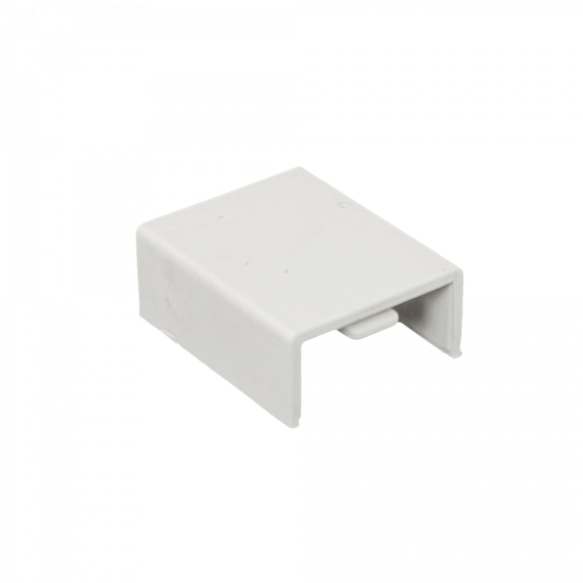 QN2U 20x10mm Empalme Canaleta KL04045 2010-U.