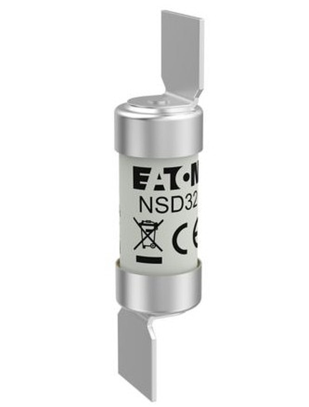 Fusibles 550V AC BS88 curva gG tamaño F1 marca Bussmann / Eaton