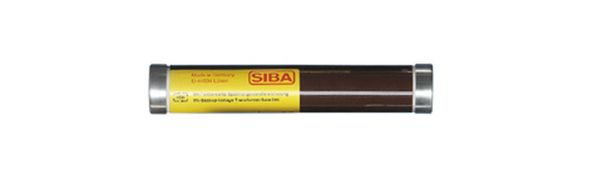 FUSIBLE SIBA HHZ 10/24kV 24x359mm para transformadores de potencial - 2A