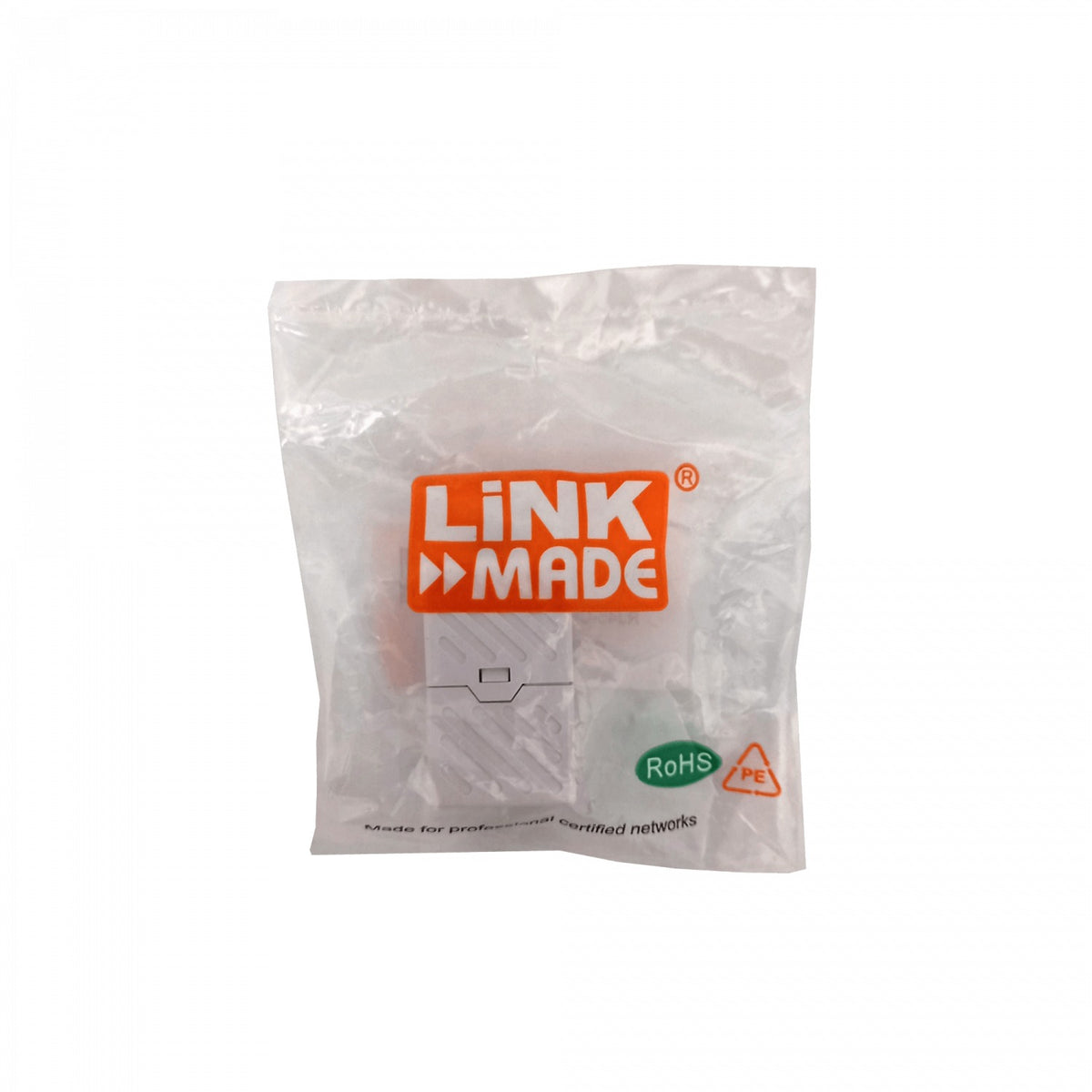 RJ45-CP6 LINKMADE Cat6 UTP RJ45-RJ45 Hembra-Hembra Copla Union