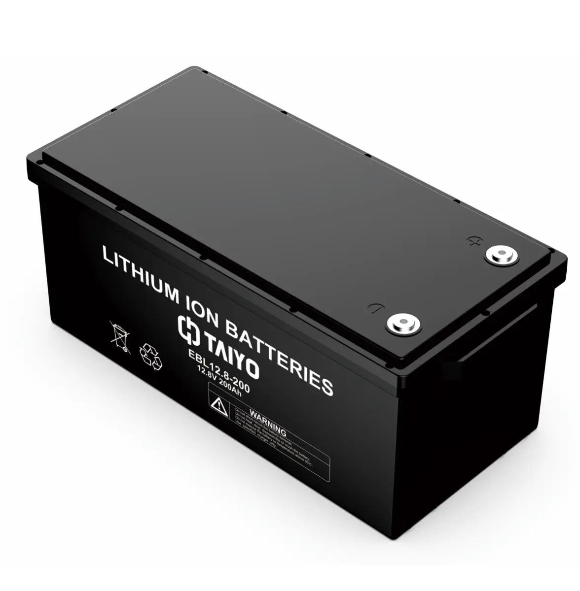 Batería de Litio Taiyo 12.8V 200Ah