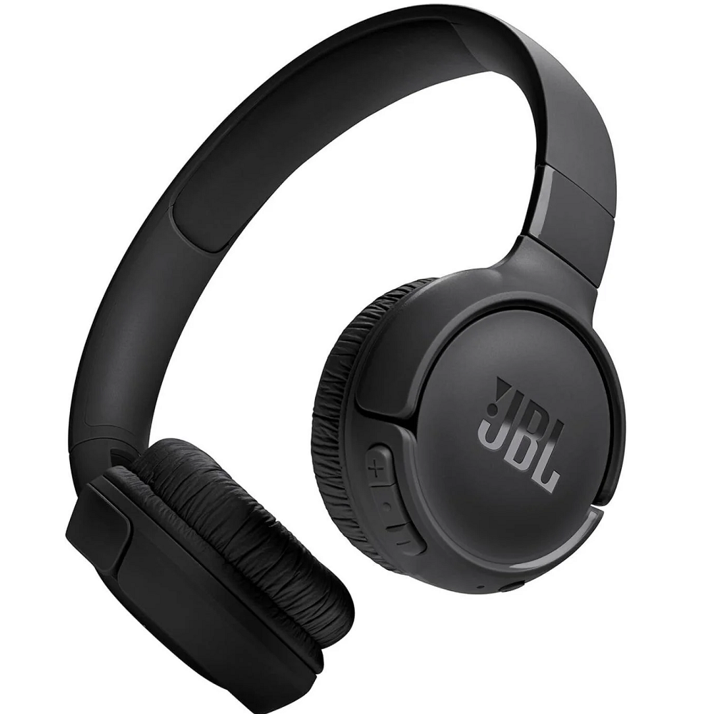 Auriculares Inalámbricos JBL Tune 520BT Tecnología Bluetooth Acabado Negro