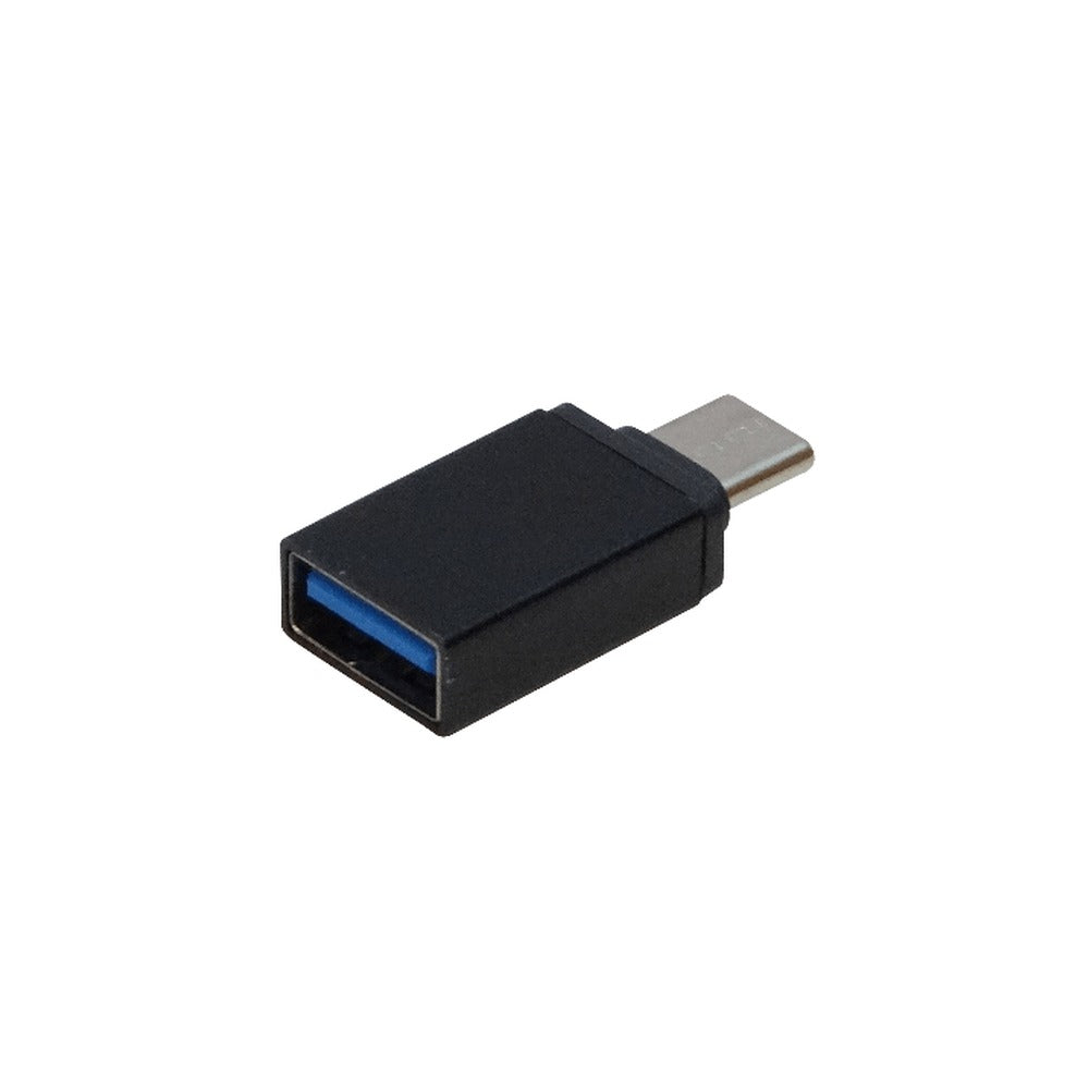 USB-CMA USB-C-M USB-A-H Adaptador de USB tipo-C a USB3.1 Metálico