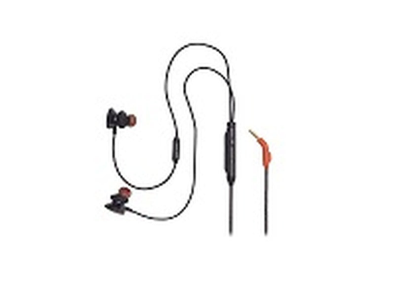 JBL Quantum 50 - Headset - For Computer - Wired - Black