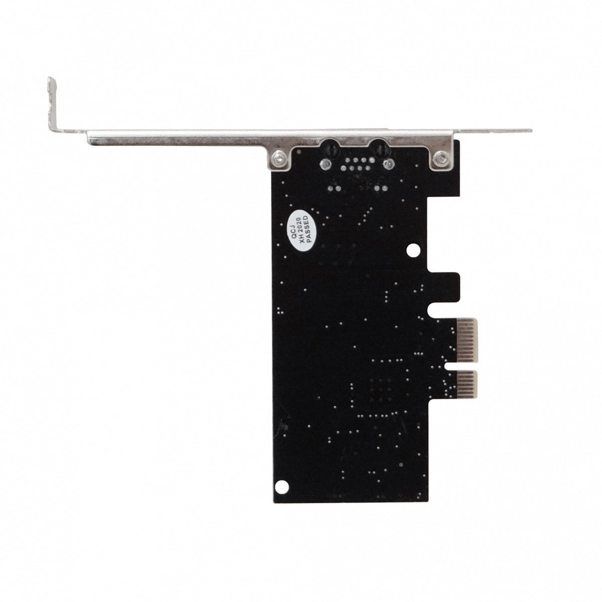 UT-2PCIELAN UTEK Adaptador de Red PCIe x1.1 10/100/1000Mbps con Chipset Realtek RTL8111C