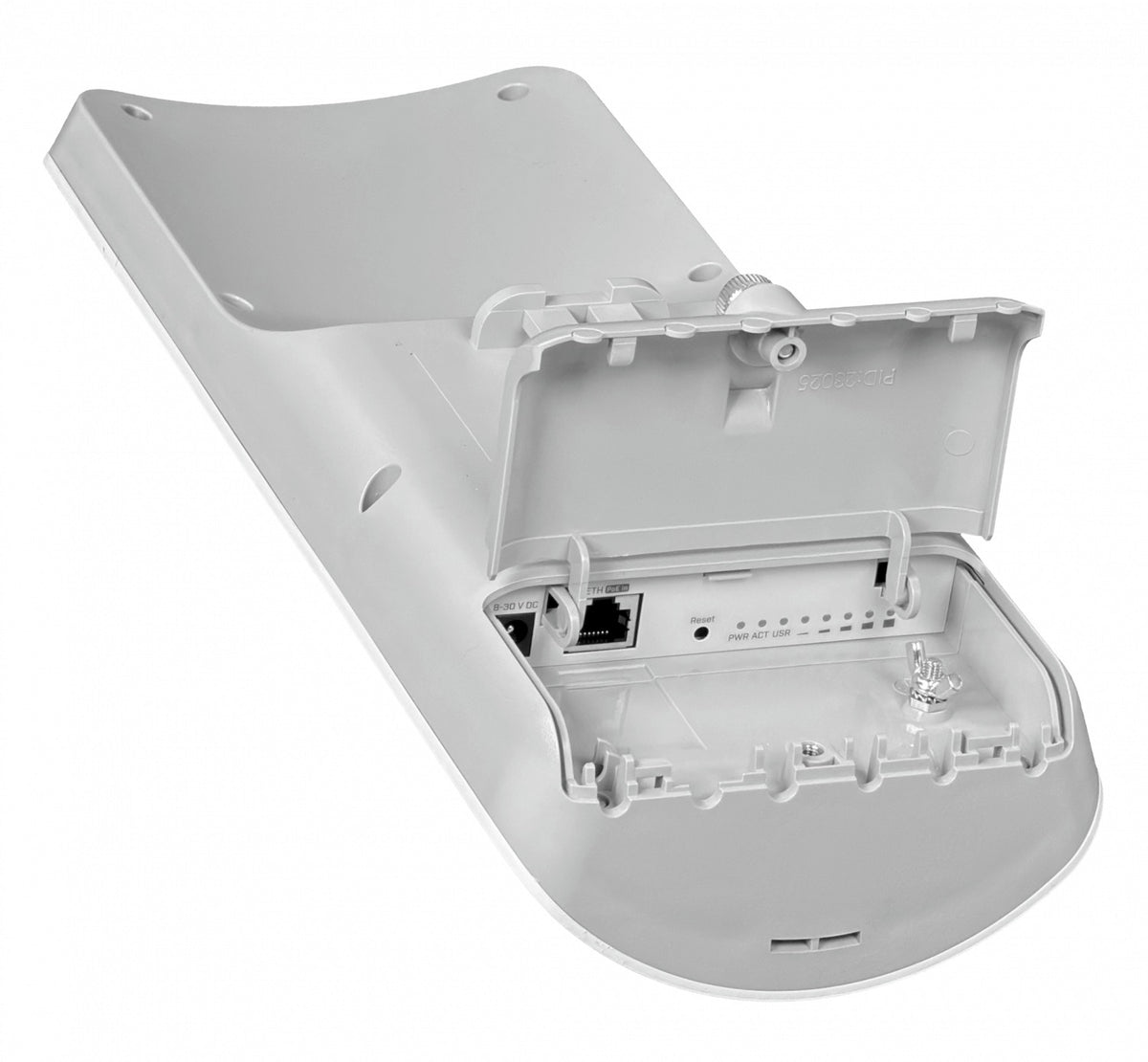 MANTBOX2-12S MIKROTIK 1-1000 12dBi 120º 2,4GHz 30dBm inc24V L4 RB911G-2HPnD-12S
