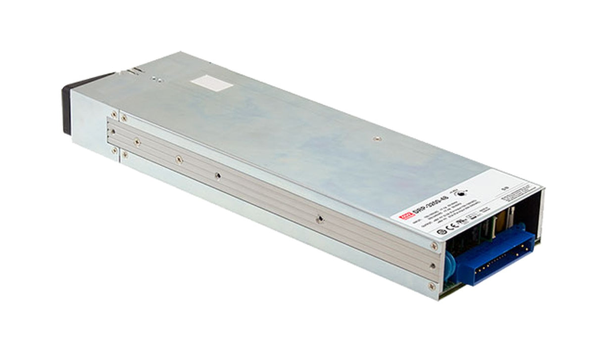 Fuente de poder montaje en rack rectificador 3200W DRP-3200 - 48V