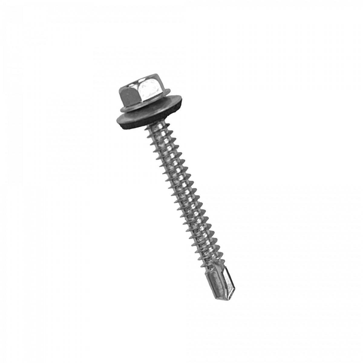 YUZ9-16 Cabeza Hexagonal 10mm 100 Unidades 14x2 Longitud 50mm Tornillo Autotaladrante 641464001