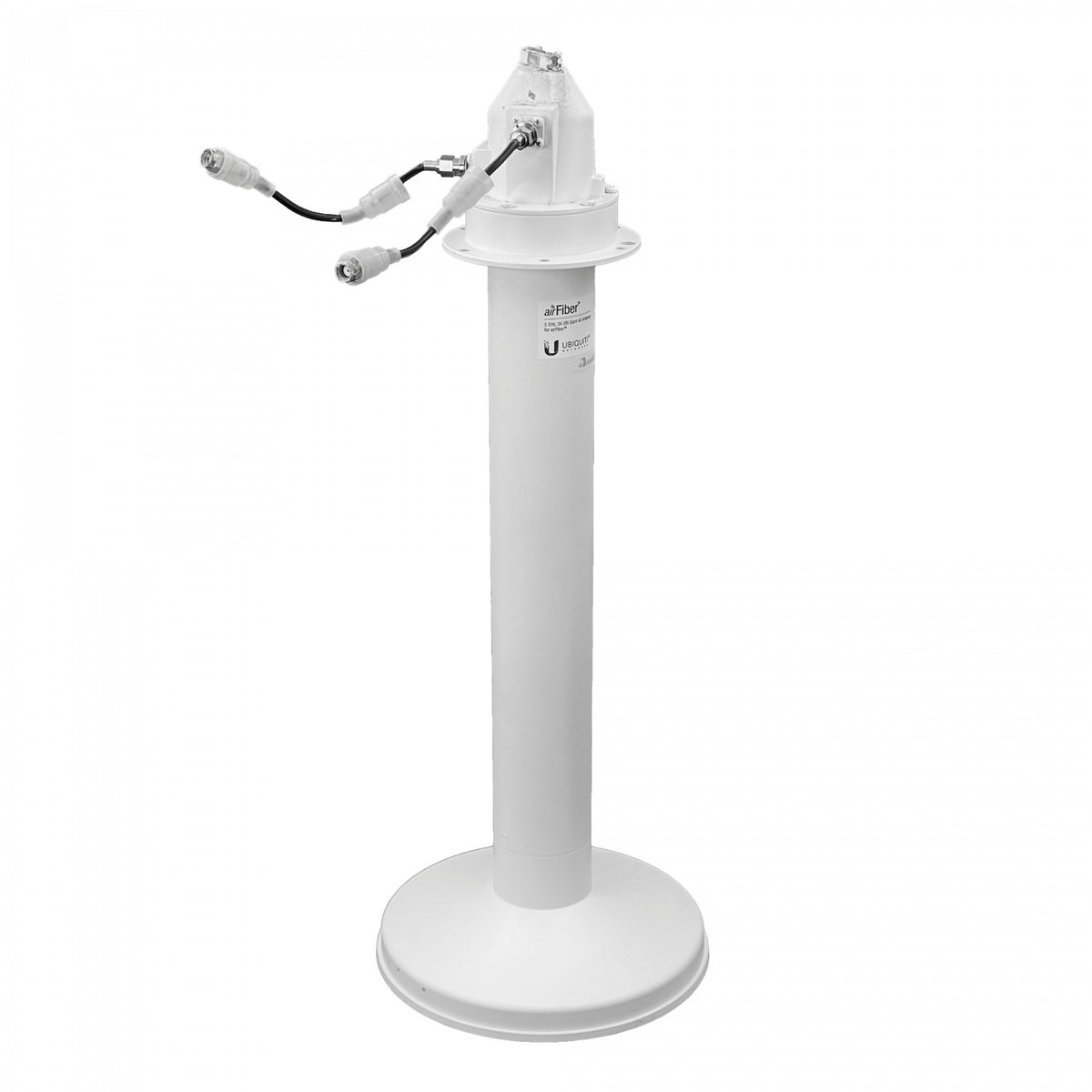 AF-5G34-S45-LIQ UBIQUITI INCOMPLETO SOLO ALIMENTADOR 34dBi 4,9-5,8GHz 2-RPSMA