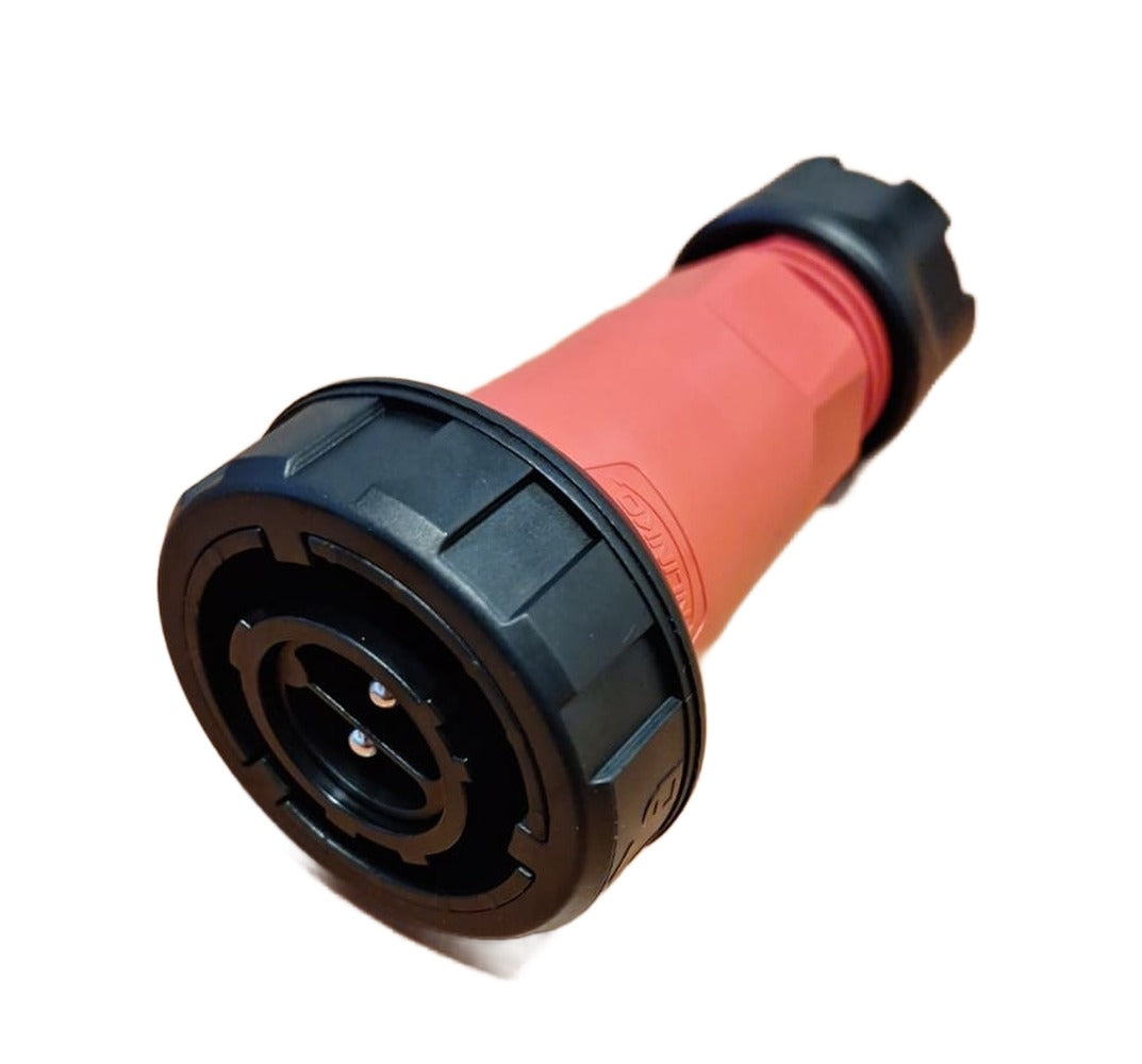 Conector Serie YM-20 Macho 2 Pines Plug Bloqueo CNLINKO