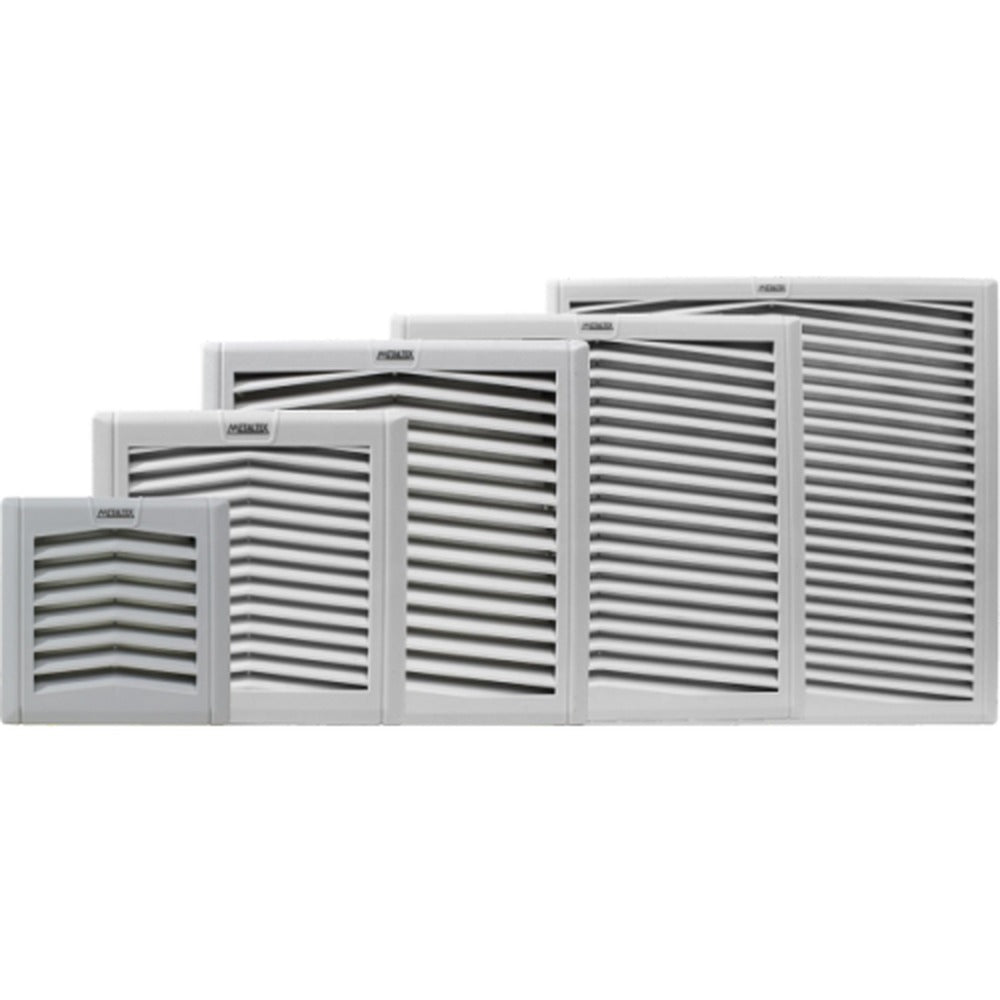 Protecciones de plástico para ventiladores FV - IP54 - 200x200mm