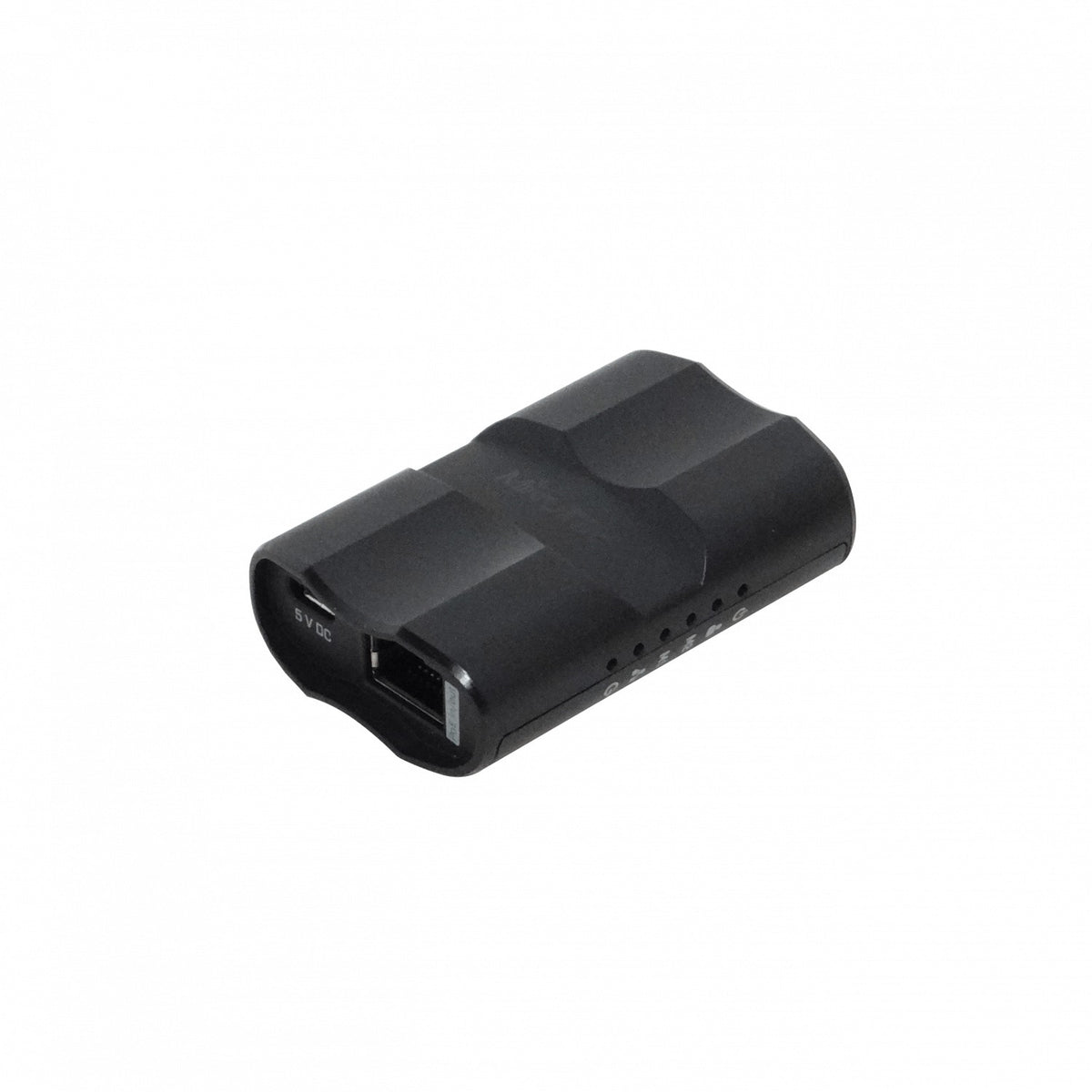 MQS MIKROTIK Herramienta de Configuración 1-Puerto-Ethernet-PoE Antena-1,5dBi Alimentación/5-30V 40x65x21mm