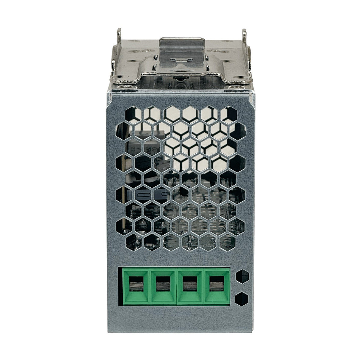 DRDN40-24 MEANWELL 24VDC 40A Unidad de Respaldo Redundante Ancho-55mm Carril-DIN 19-29VDC