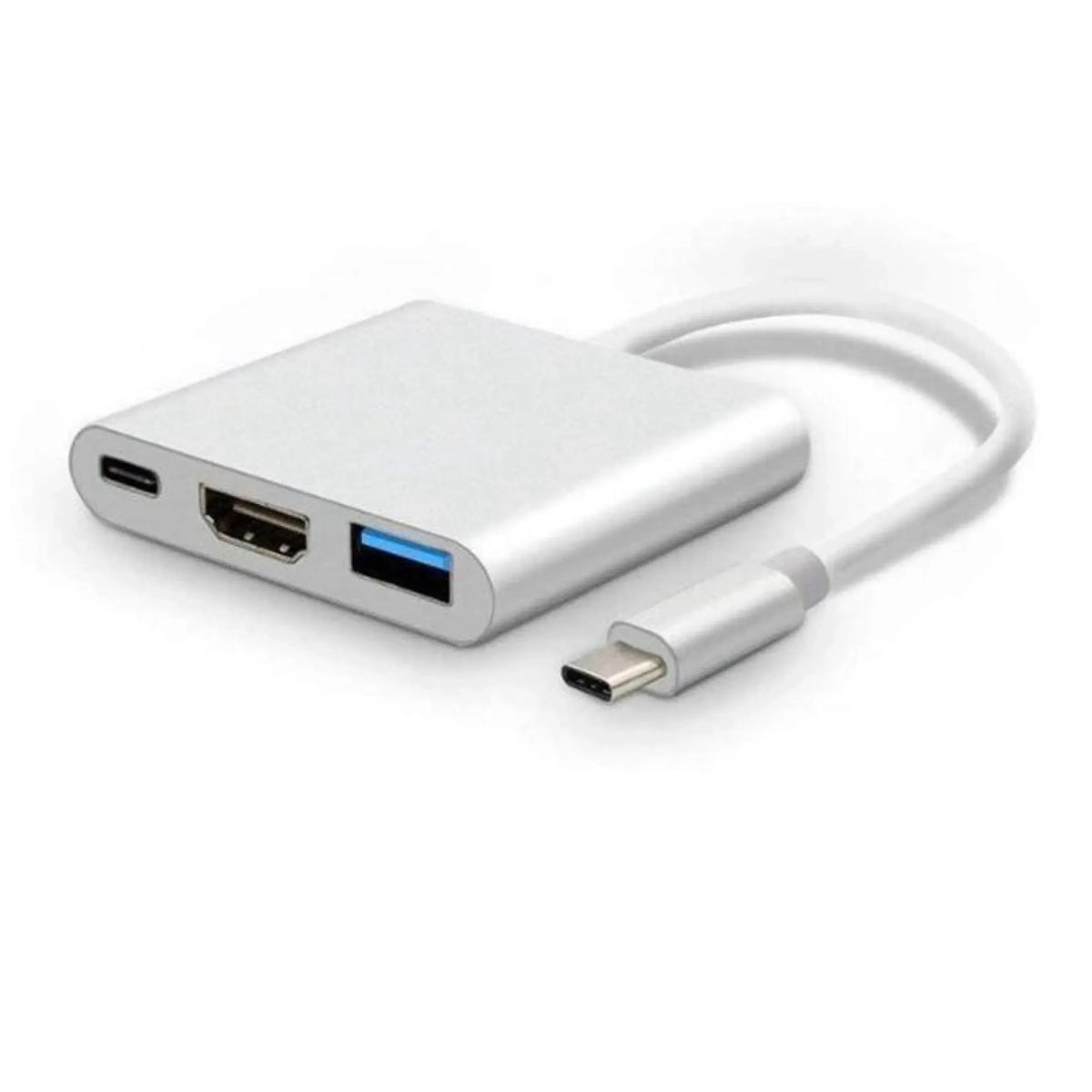 Hub Multipuerto Conector C hacia HDMI – USB3.0