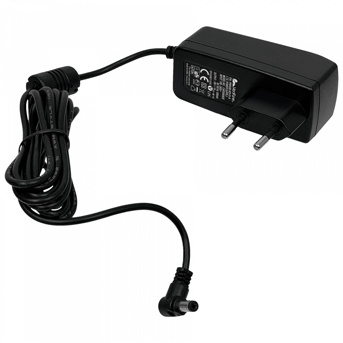 F9-05 Alimentador 9V corriente continua 0,5A 500mA 4,5W 100-240VCA Uso interior Pared Conector 5,5x2,1mm