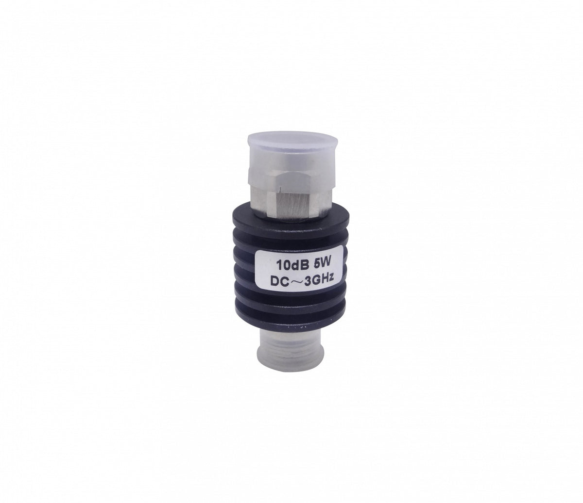 ATN-10-5W Reductor de señal 10dB 5W 0-3GHz Conector N Macho a N Hembra Acoplador