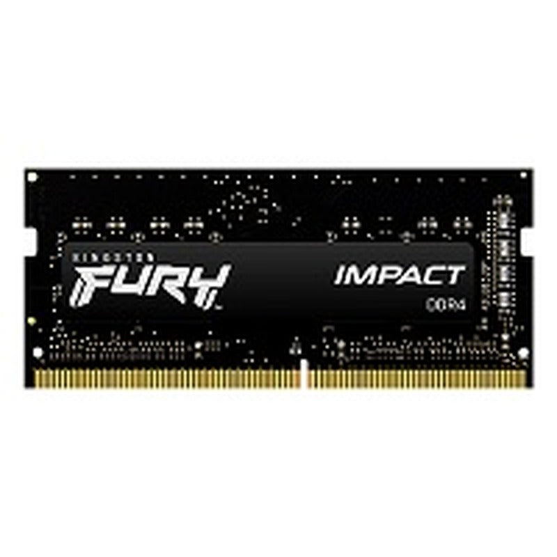 Kingston Fury Memoria RAM 16GB 3200MHZ DDR4 SODIMM Impact