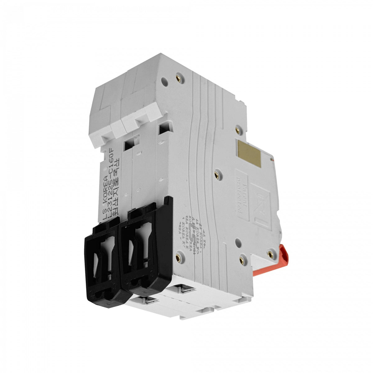 AUTOMATICO2-16A Interruptor Termomagnético Bipolar 2x16A 6kA 230/400V Curva C16