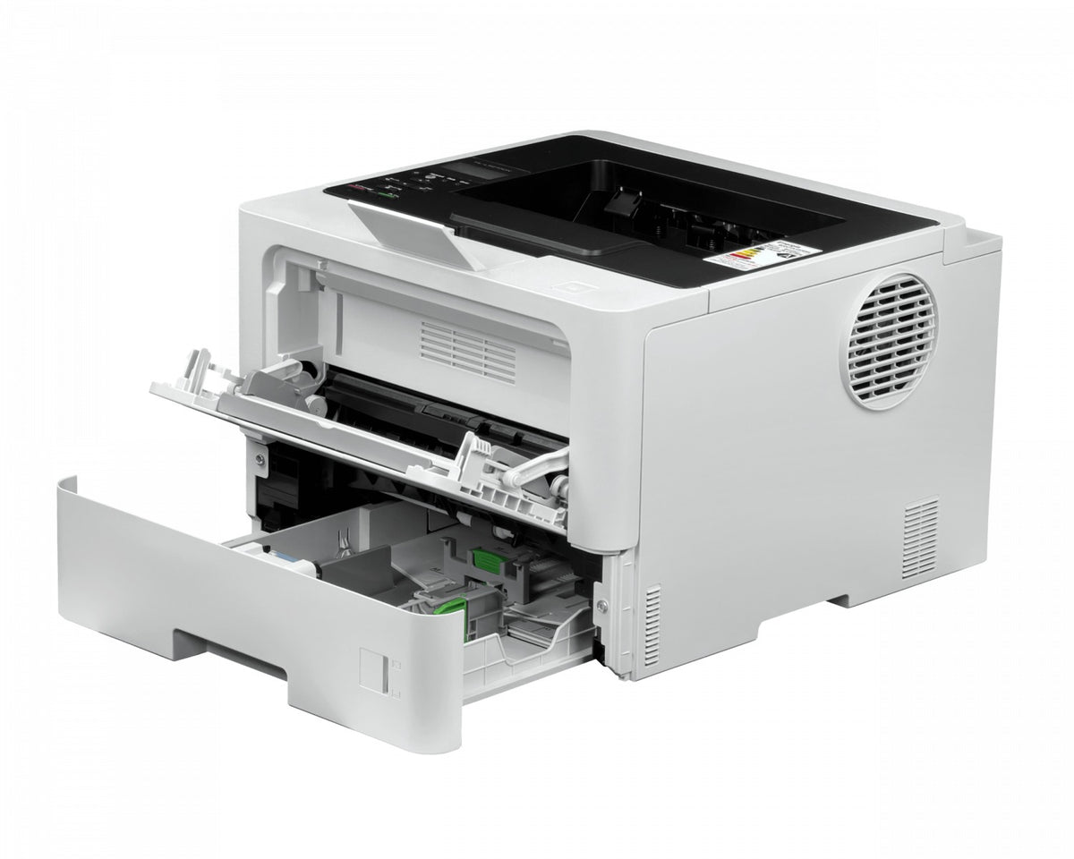 HL-5210. BROTHER Impresora Láser con conectividad LAN-USB 48ppm resolución 1200x1200dpi función Duplex modelo HL-L5210DN