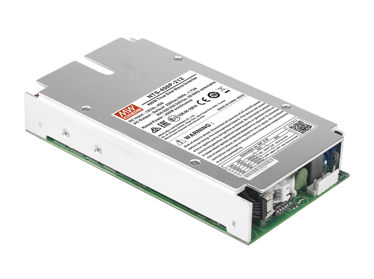 Inversor onda pura 400W NTS-400P - 48VDC - 110VAC
